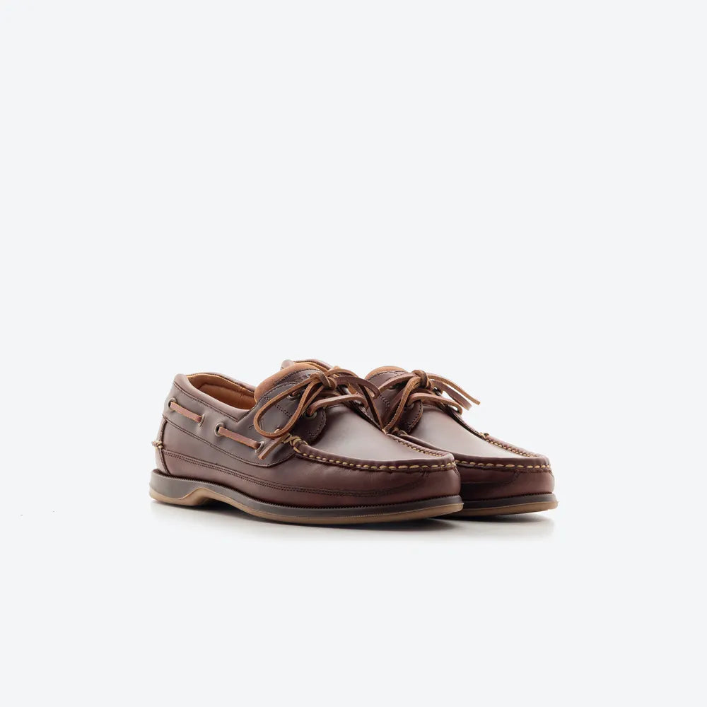 The City Boat Shoe Zapato Freeport Hombre