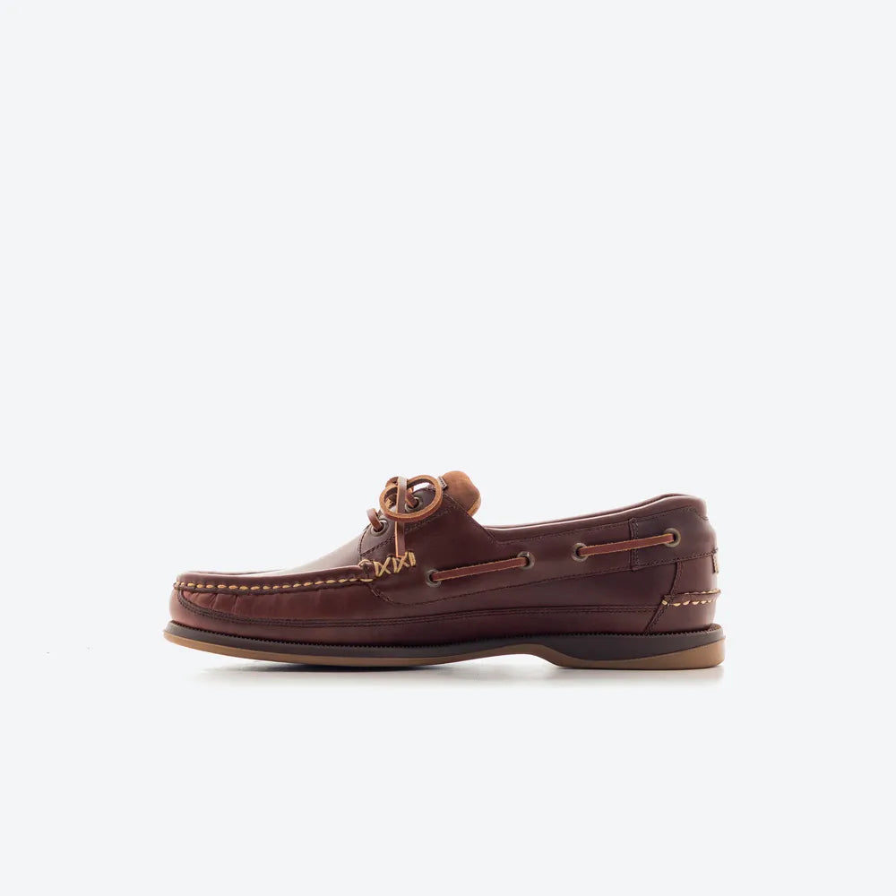 The City Boat Shoe Zapato Freeport Hombre