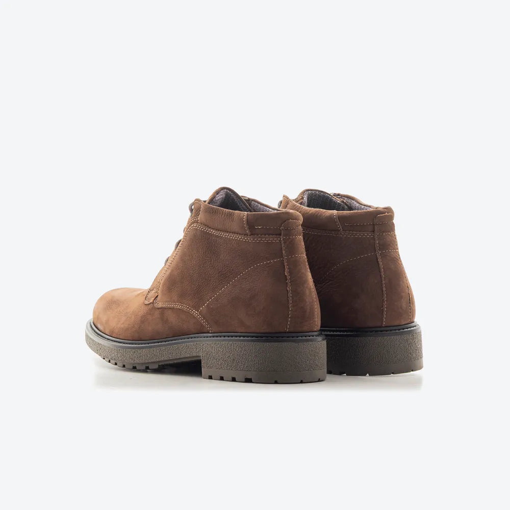 Botines Freeport Apolo Hombre