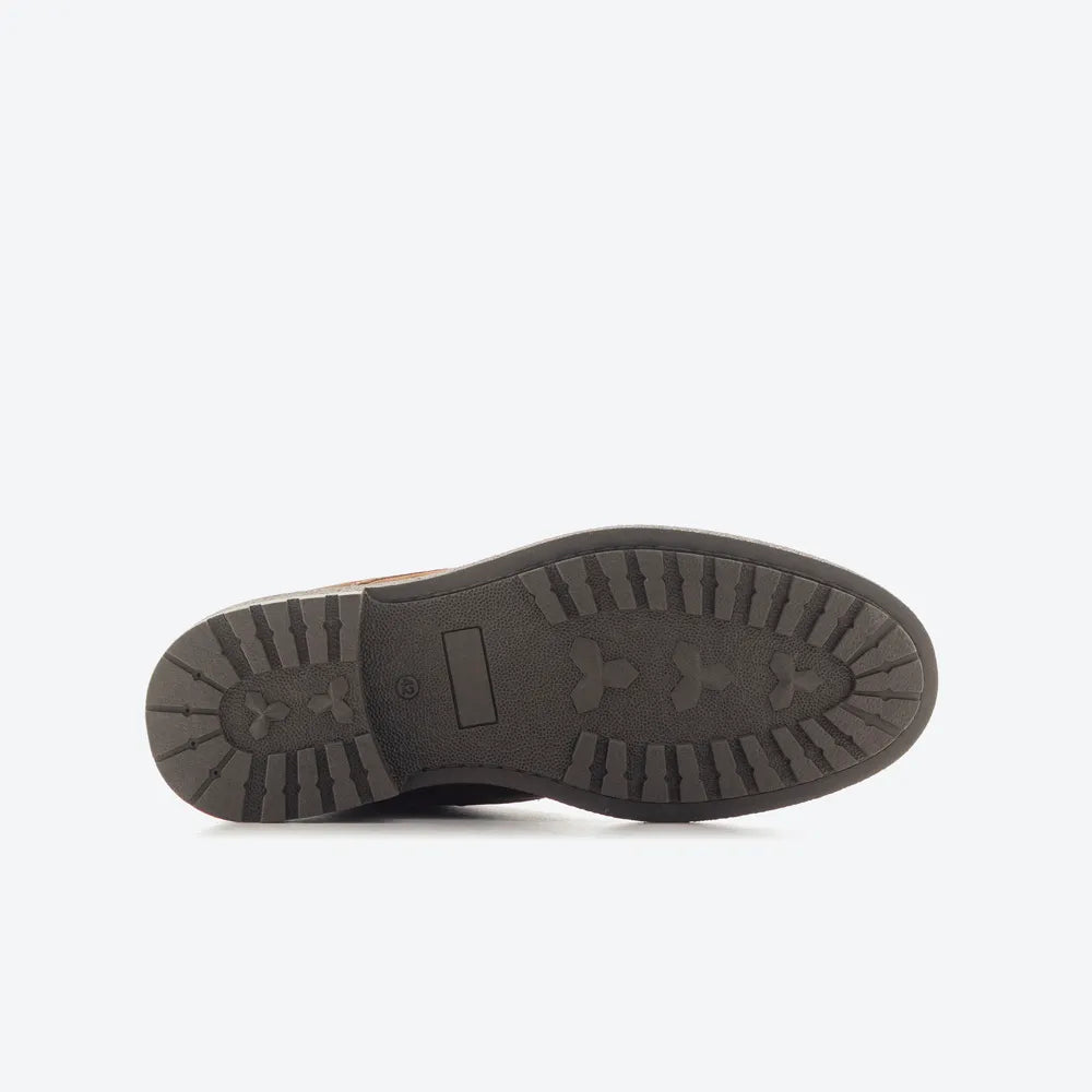 Botines Freeport Apolo Hombre